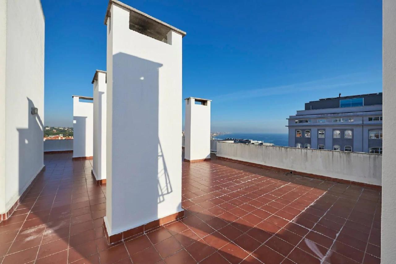 Solar Do Monte Apartment Estoril Exterior foto