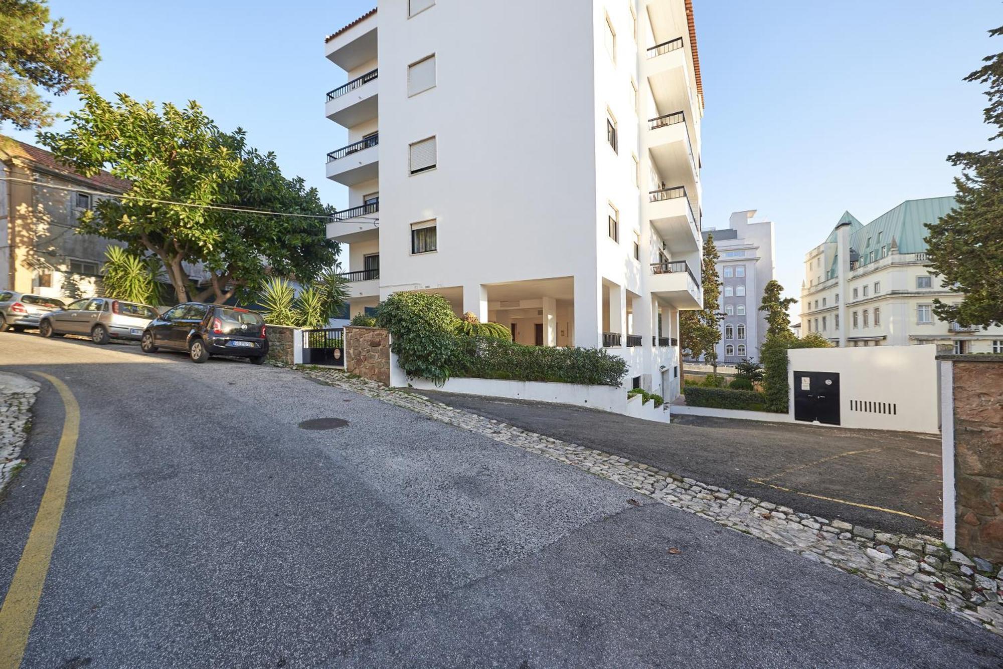 Solar Do Monte Apartment Estoril Exterior foto