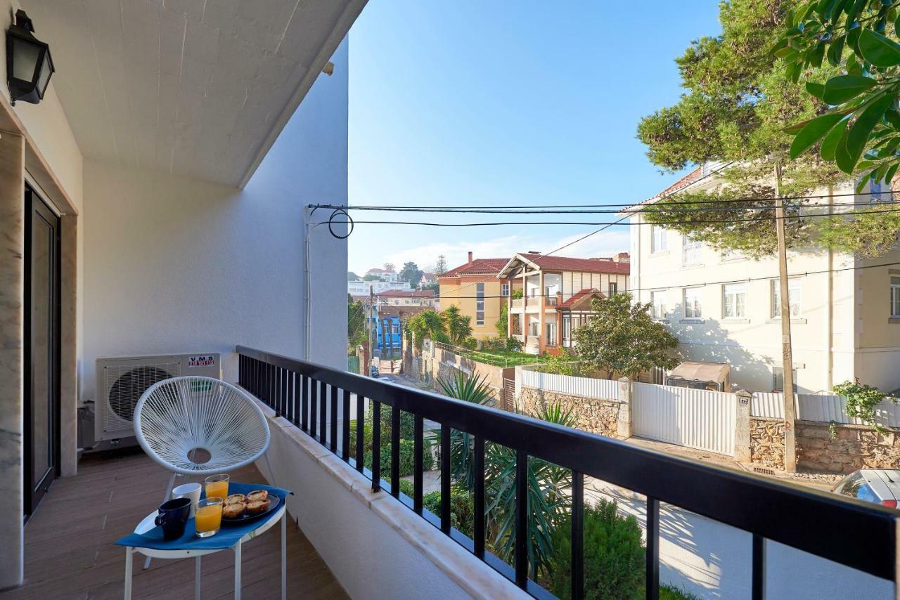 Solar Do Monte Apartment Estoril Exterior foto