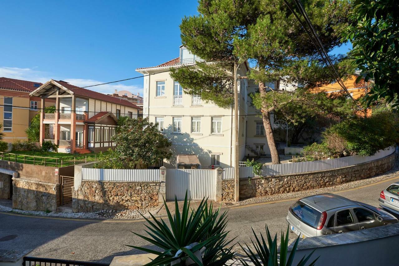Solar Do Monte Apartment Estoril Exterior foto